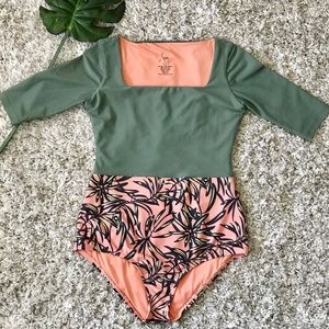 Seea Zuma Surfsuit Swimsuit Paradiso S